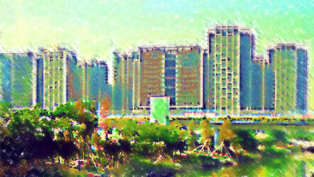 地產(chǎn)樓盤
