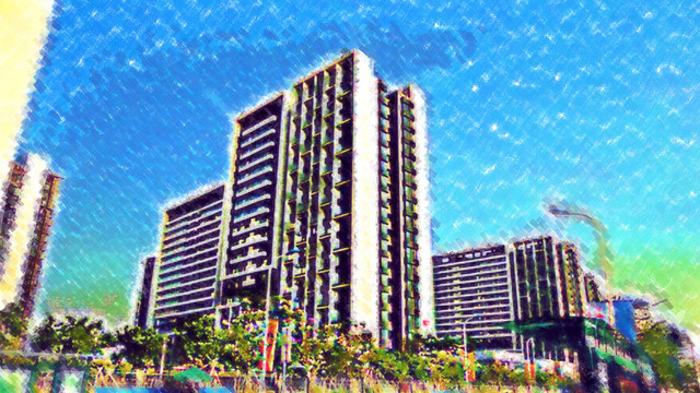 高樓大廈