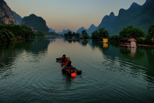 桂林 山水