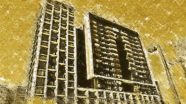 建筑繪畫