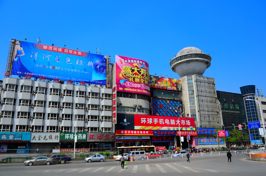 本溪環(huán)球商場(chǎng)