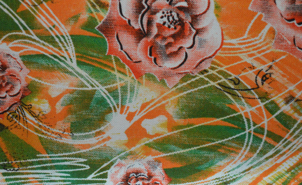 花型