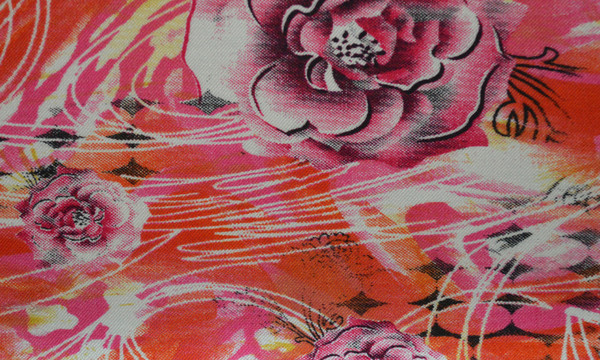 花型