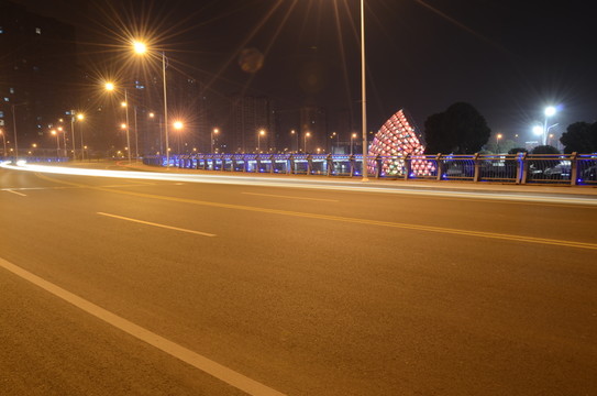 道路