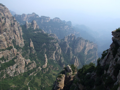 白石山