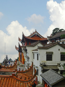 古拜經(jīng)臺