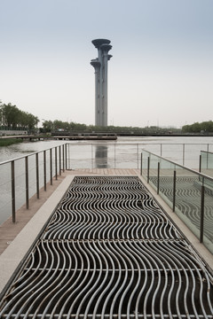 奧體公園 觀光塔