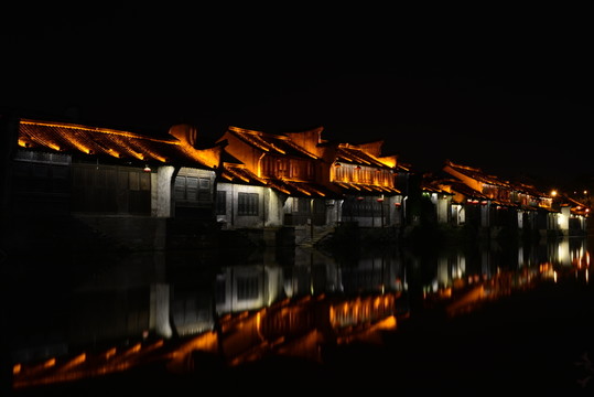 夜景