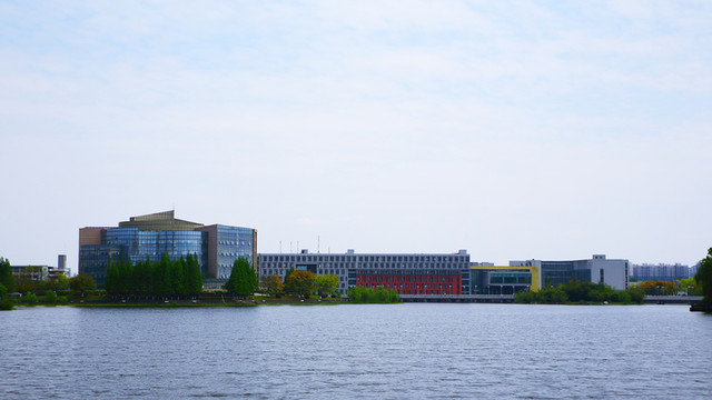 四川大學江安校區(qū)