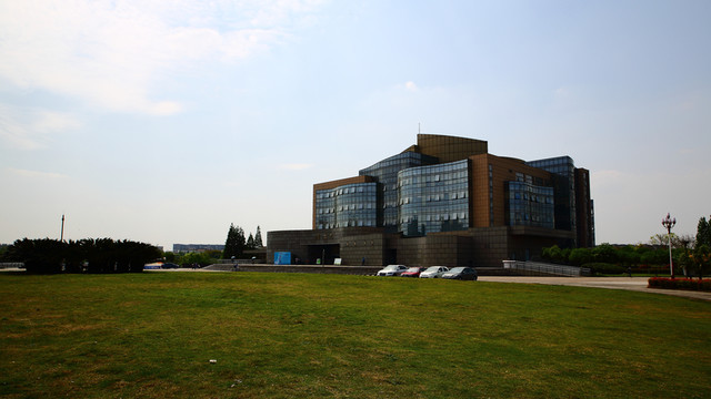 四川大學江安校區(qū)