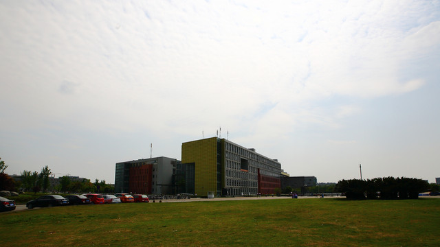 四川大學(xué)江安校區(qū)