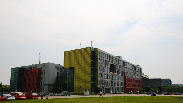 四川大學江安校區(qū)