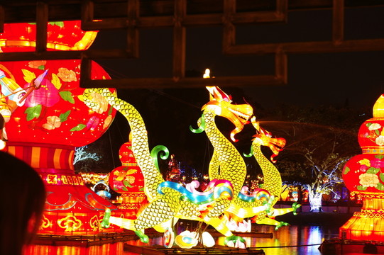 武侯祠燈會