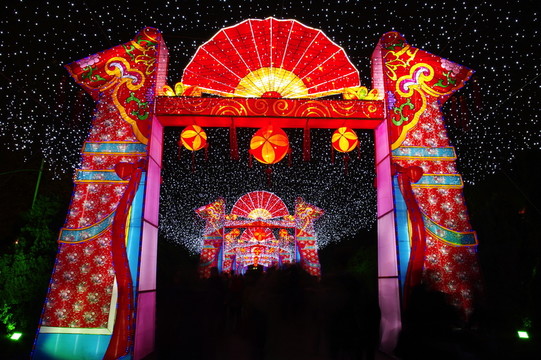 武侯祠燈會(huì)