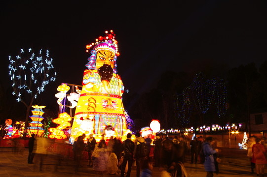 武侯祠燈會(huì)