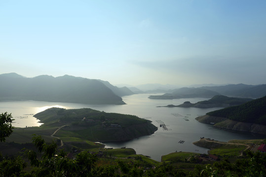 千島湖