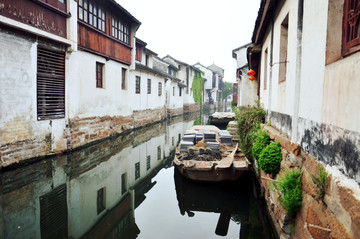 蘇州小鎮(zhèn)