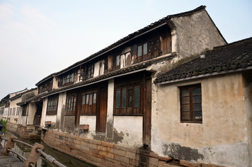 蘇州小鎮(zhèn)