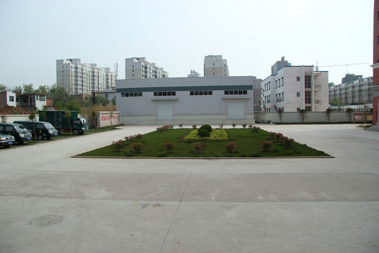環(huán)境綠化