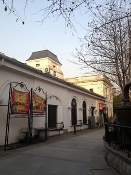 南京 酒吧街 1912商業(yè)區(qū)