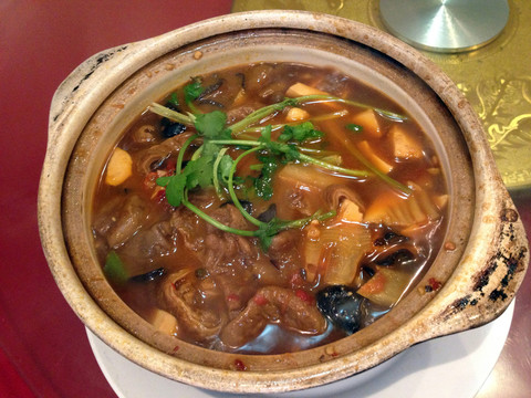 冒菜 四川菜