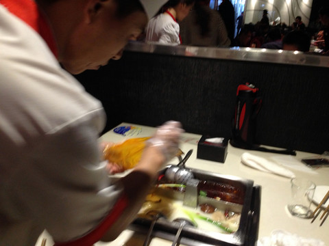 火鍋 海底撈 休閑餐飲 美食