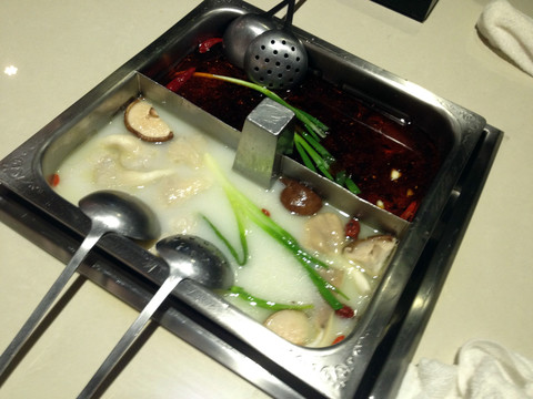 火鍋 海底撈 休閑餐飲 美食