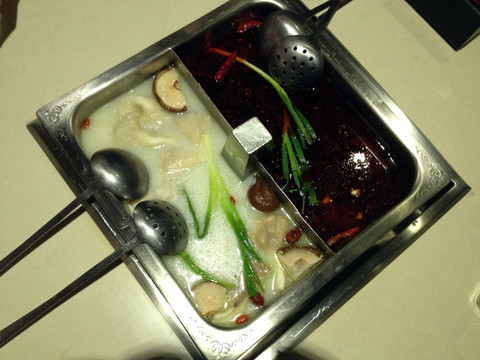 火鍋 海底撈 休閑餐飲 美食