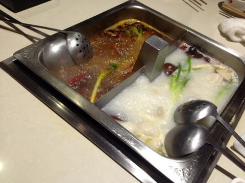 火鍋 海底撈 休閑餐飲 美食