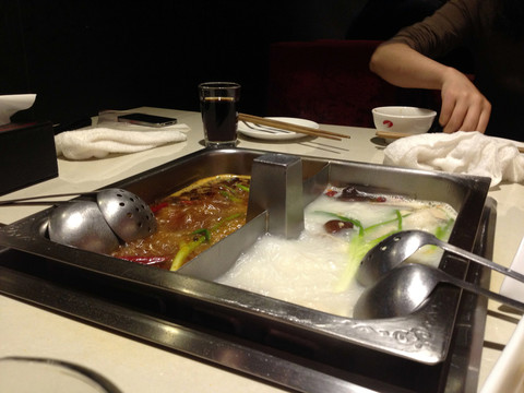 火鍋 海底撈 休閑餐飲 美食