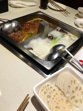 火鍋 海底撈 休閑餐飲 美食