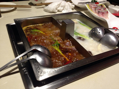 火鍋 海底撈 休閑餐飲 美食