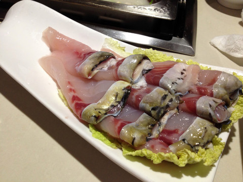 魚片 火鍋 海底撈 休閑餐飲