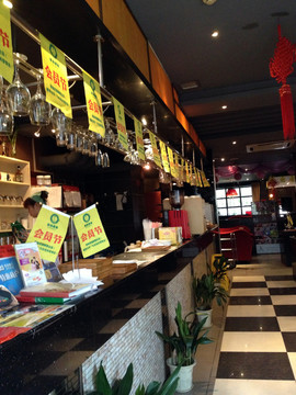 西餐廳 休閑餐飲