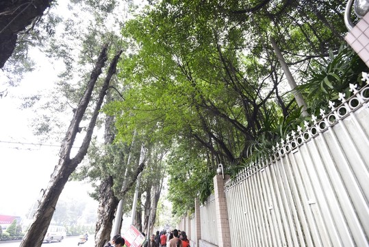 越秀公園