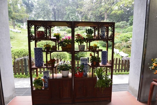 越秀公園