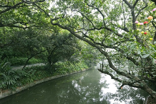越秀公園