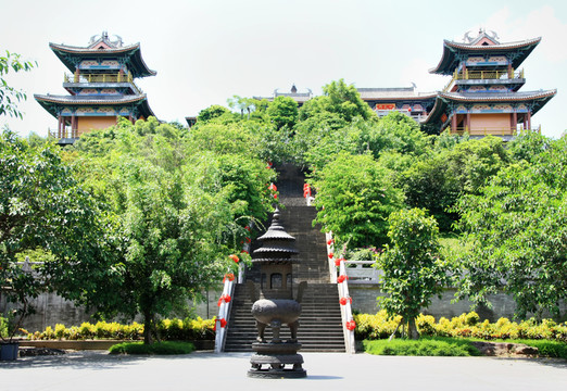 文筆峰