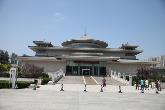 西安博物院
