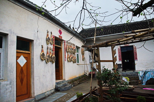 農(nóng)家院