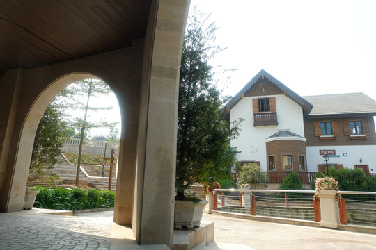 拱門 建筑
