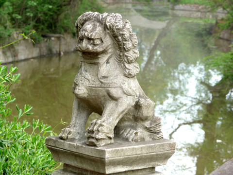 石獅