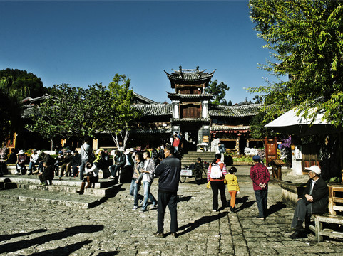 麗江古城