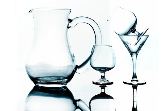 玻璃 酒杯 酒具 高腳杯