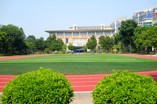 陽光二小