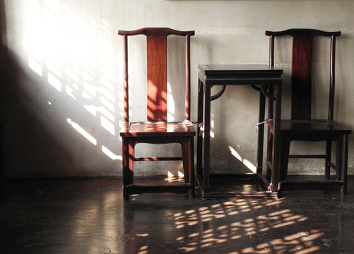 中式家具