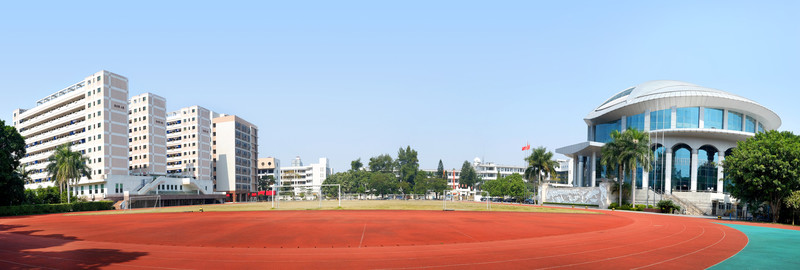 東莞中學（全景大畫幅）