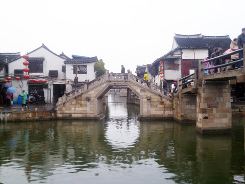 西塘水鄉(xiāng)