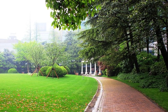 靜安公園