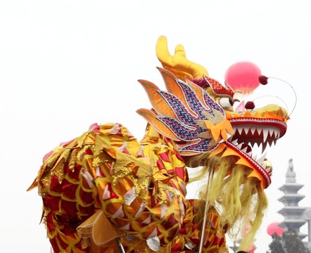 龍首